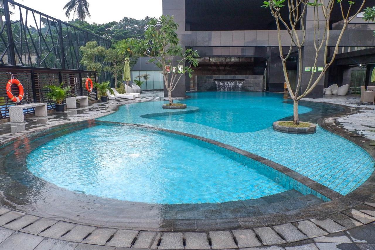 Spacious And Modern 2Br L'Avenue Apartment By Travelio Jakarta Exterior photo
