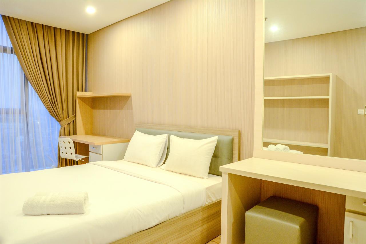 Spacious And Modern 2Br L'Avenue Apartment By Travelio Jakarta Exterior photo